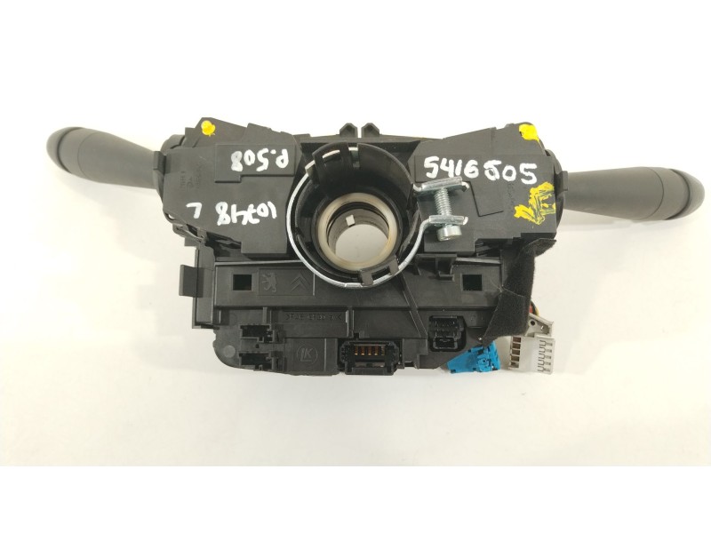 Recambio de mando luces para peugeot 508 access referencia OEM IAM 96759259XT 96674043XT COM2008P
