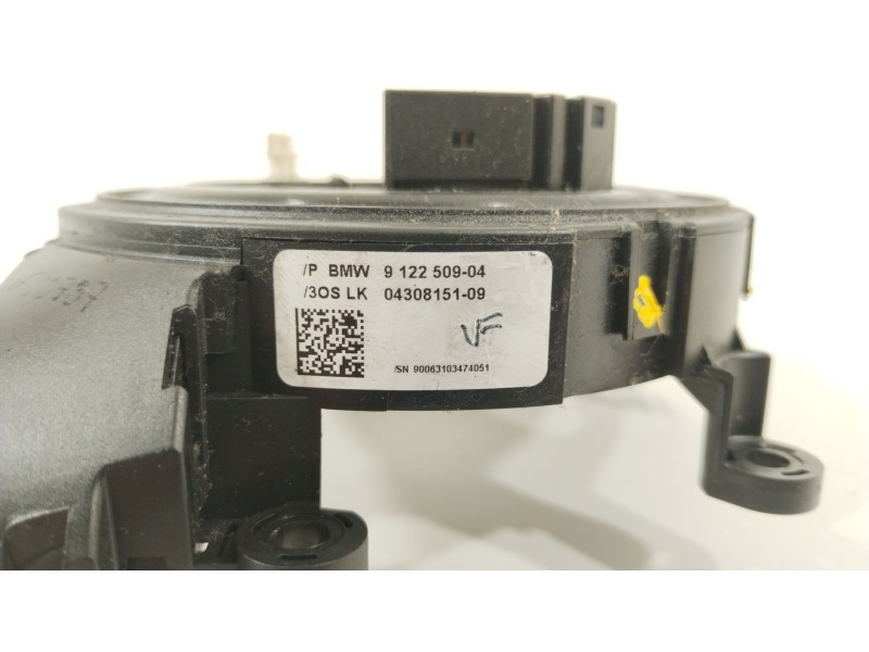 Recambio de anillo airbag para bmw serie 3 berlina (e90) 318d referencia OEM IAM 912250904  61319169765