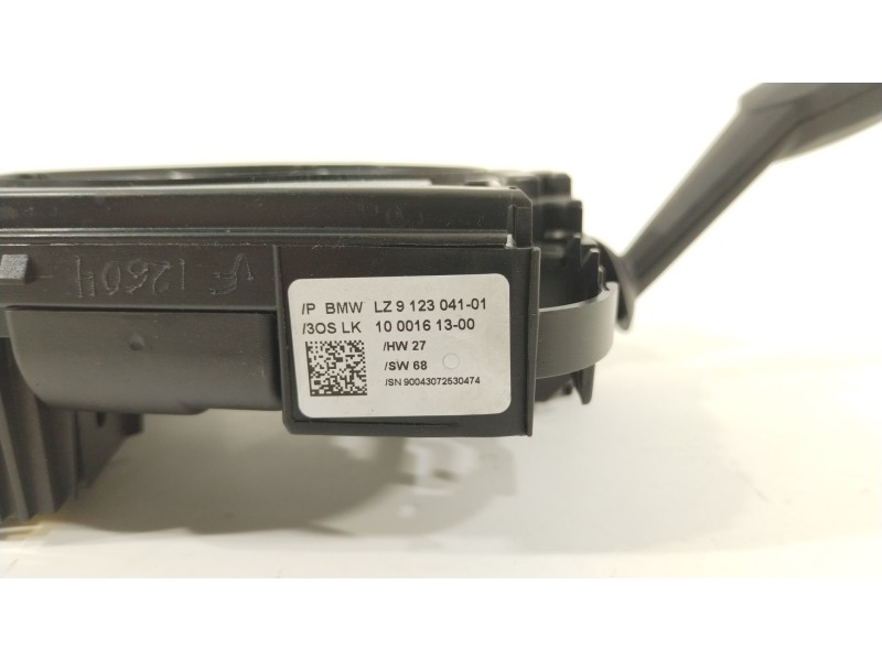 Recambio de mando intermitentes para bmw serie 3 berlina (e90) 320d referencia OEM IAM 61319169754 39200208233 LZ912304101