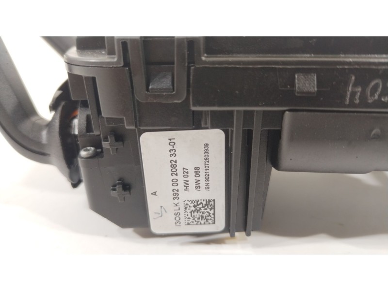 Recambio de mando intermitentes para bmw serie 3 berlina (e90) 320d referencia OEM IAM 61319169754 39200208233 LZ912304101