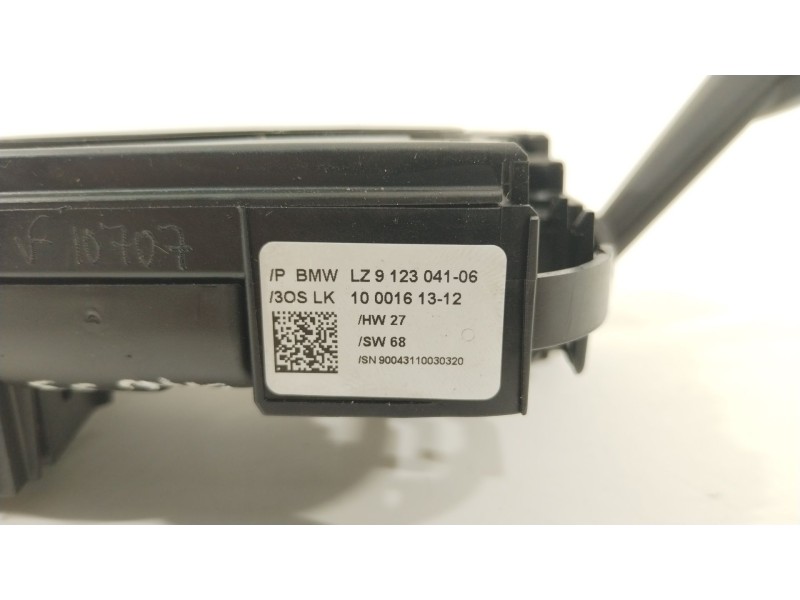 Recambio de mando intermitentes para bmw serie 3 berlina (e90) 318d referencia OEM IAM 61319169754 LZ912304106 LK39300208233