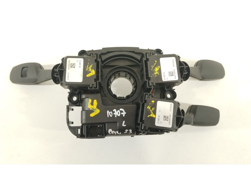 Recambio de mando intermitentes para bmw serie 3 berlina (e90) 318d referencia OEM IAM 61319169754 LZ912304106 LK39300208233