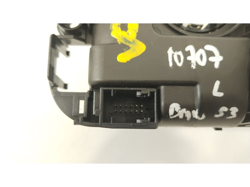 Recambio de mando intermitentes para bmw serie 3 berlina (e90) 318d referencia OEM IAM 61319169754 LZ912304106 LK39300208233