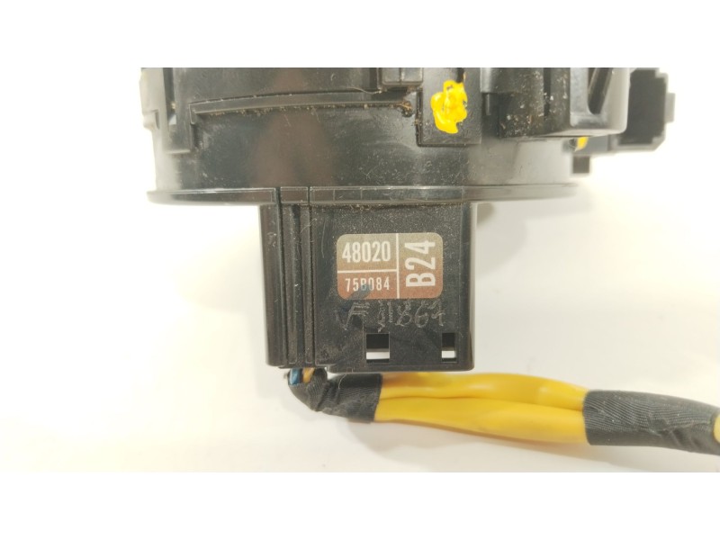 Recambio de anillo airbag para toyota prius (nhw20) basis referencia OEM IAM 4802075B084  