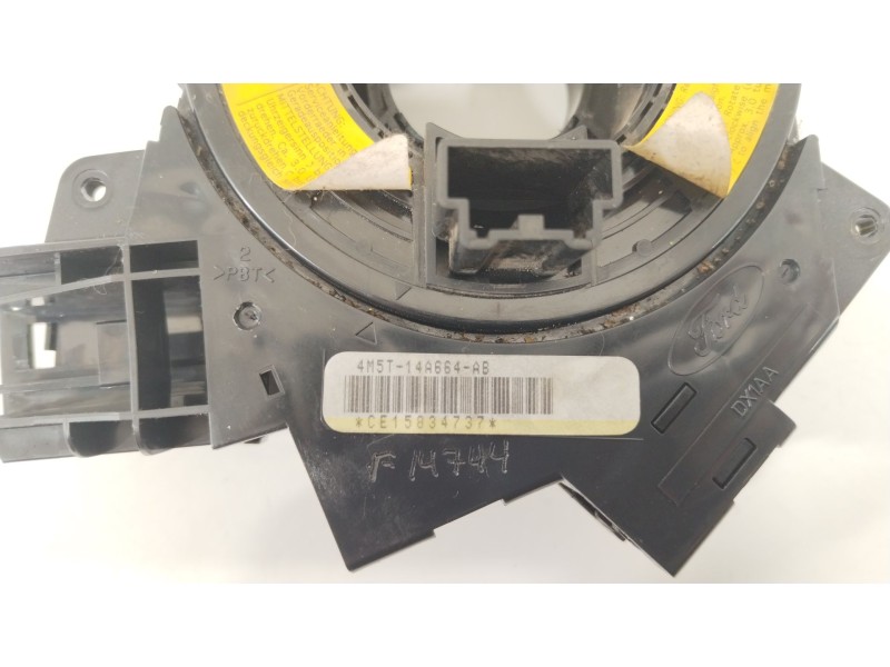 Recambio de anillo airbag para ford kuga i 2.0 tdci 4x4 referencia OEM IAM 4M5T14A664AB  1763646