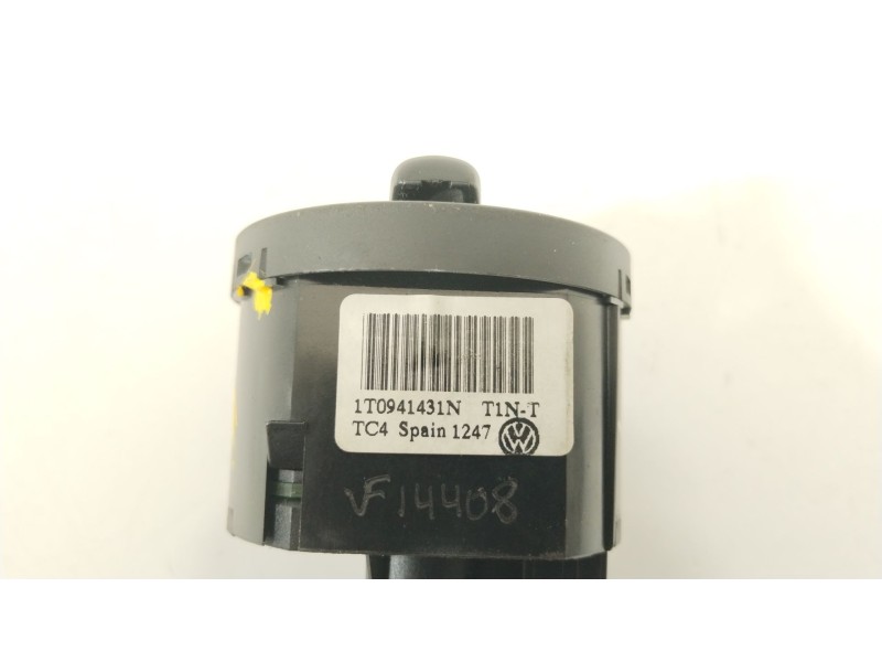 Recambio de mando luces para volkswagen touran (1t1, 1t2) 2.0 tdi 16v referencia OEM IAM 1T0941431N  1K0941431M
