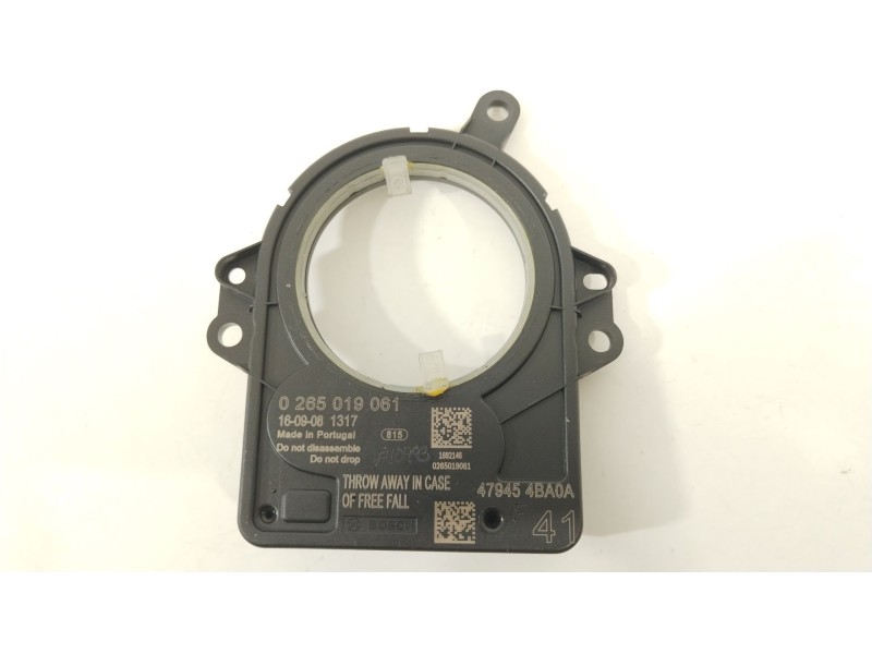 Recambio de sensor para nissan qashqai (j11) 360 referencia OEM IAM 479454BA0A  0265019061