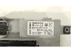 Recambio de caja reles / fusibles para alfa romeo mito (955_) 1.3 multijet (955axp1a, 955ayc1a) referencia OEM IAM 00505181210   2