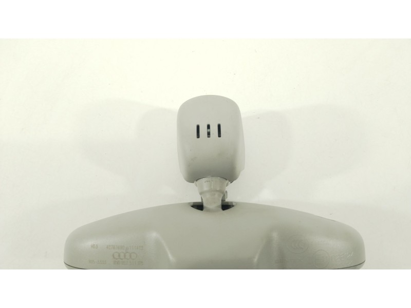 Recambio de espejo interior para audi a3 sportback (8va, 8vf) 2.0 tdi referencia OEM IAM 8V0857511  