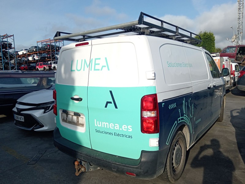 toyota proace furgoneta (mdz_) del año 2017