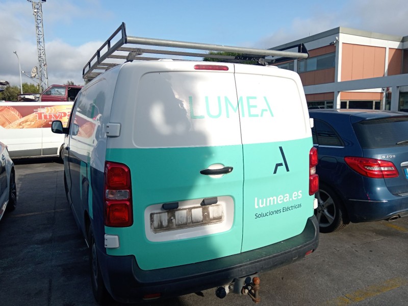 toyota proace furgoneta (mdz_) del año 2017