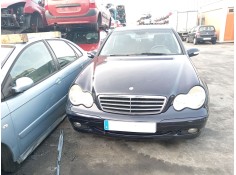 mercedes-benz clase c (w203) del año 2004 2
