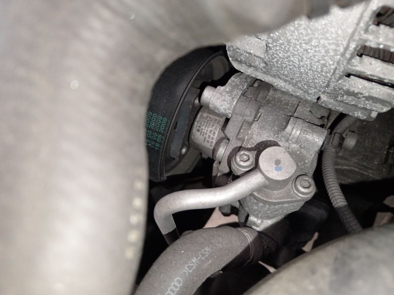 Recambio de bomba direccion para audi a4 b8 avant (8k5) 2.0 tdi referencia OEM IAM 8K0145154B  