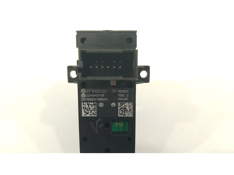 Recambio de palanca freno de mano para bmw i3 (i01) i3 referencia OEM IAM 6822521  61319878668