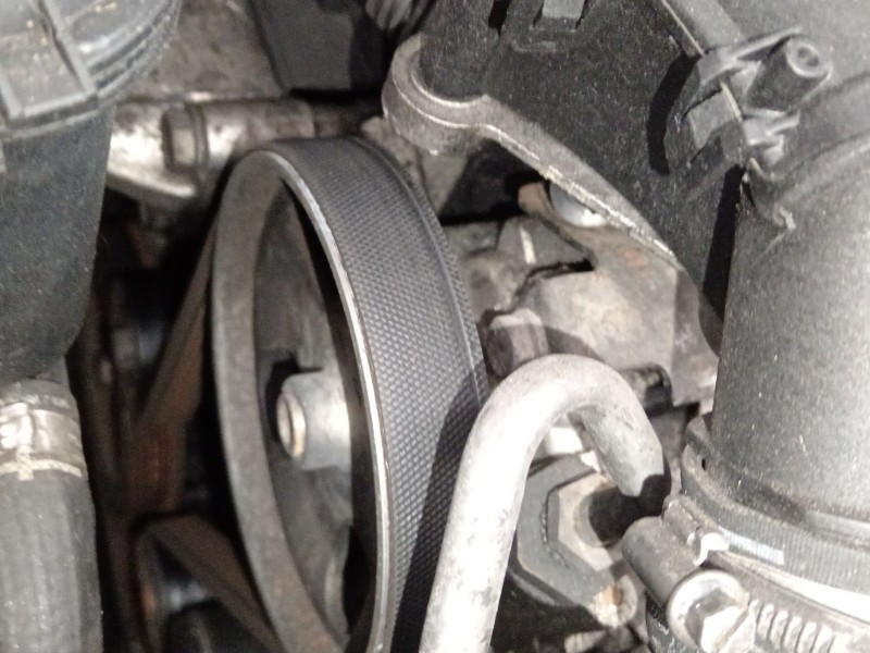 Recambio de bomba direccion para citroën berlingo multispace (b9) 1.6 hdi 90 referencia OEM IAM 9685555580  7617955563