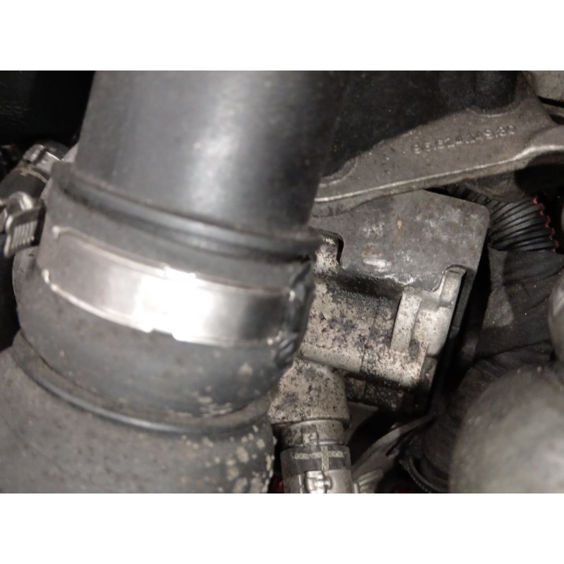 Recambio de bomba direccion para citroën berlingo multispace (b9) 1.6 hdi 90 referencia OEM IAM 9685555580  7617955563