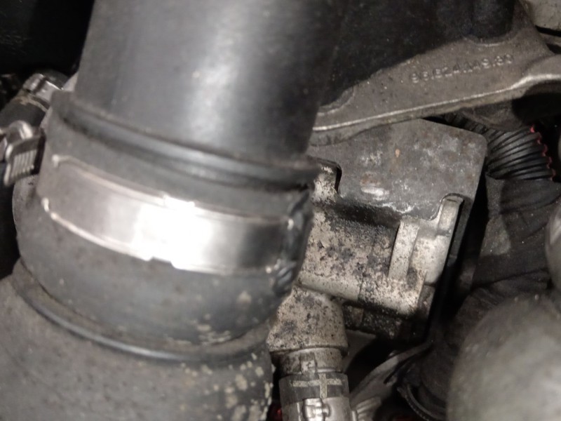 Recambio de bomba direccion para citroën berlingo multispace (b9) 1.6 hdi 90 referencia OEM IAM 9685555580  7617955563