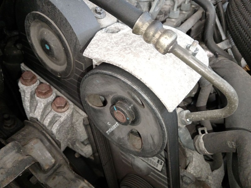 Recambio de bomba direccion para chevrolet captiva 2.0 vcdi lt referencia OEM IAM 25980806  