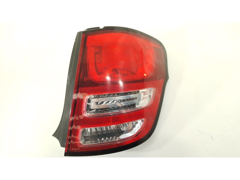 Recambio de piloto trasero derecho para citroën c3 ii (sc_) 1.6 hdi referencia OEM IAM 9673805280  6351KQ