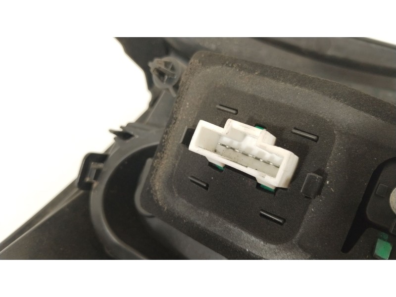 Recambio de piloto trasero derecho para citroën c3 ii (sc_) 1.6 hdi referencia OEM IAM 9673805280  6351KQ