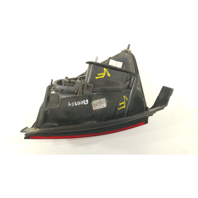 Recambio de piloto trasero derecho para citroën c3 ii (sc_) 1.6 hdi referencia OEM IAM 9673805280  6351KQ