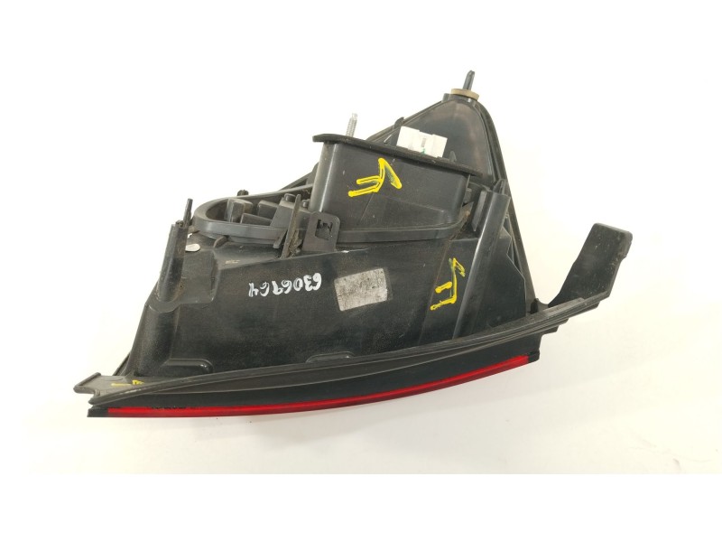 Recambio de piloto trasero derecho para citroën c3 ii (sc_) 1.6 hdi referencia OEM IAM 9673805280  6351KQ