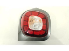 Recambio de piloto trasero izquierdo para smart forfour basis (66kw) (453.044) referencia OEM IAM A4539062700  265555192R