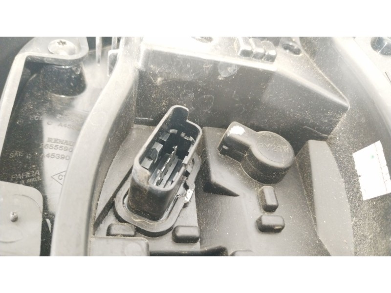 Recambio de piloto trasero izquierdo para smart forfour basis (66kw) (453.044) referencia OEM IAM A4539062700  265555192R