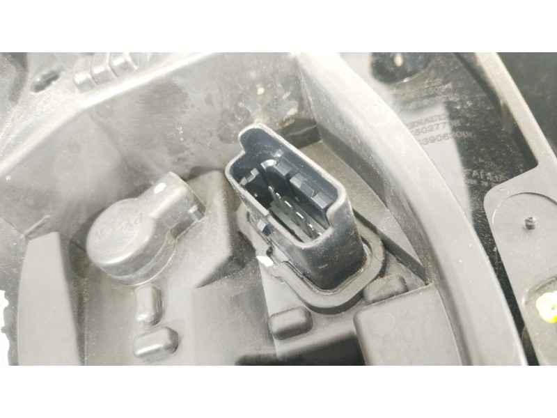 Recambio de piloto trasero derecho para smart forfour basis (66kw) (453.044) referencia OEM IAM A4539062800  265502003R