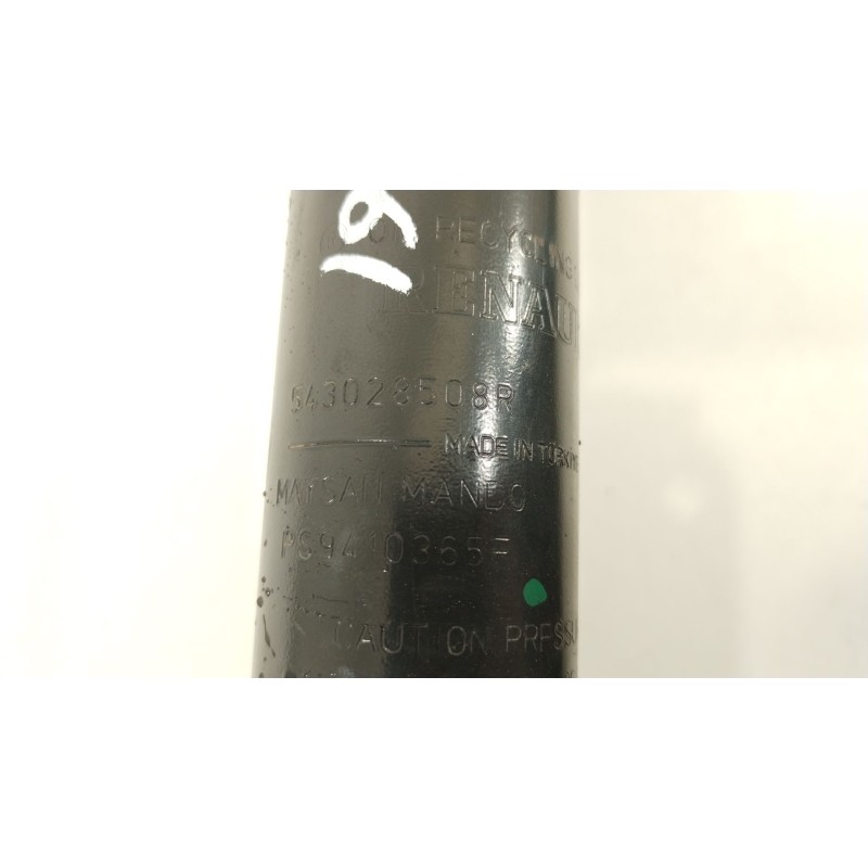 Recambio de amortiguador delantero izquierdo para dacia sandero iii 1.0 tce 90 referencia OEM IAM 543028508R  