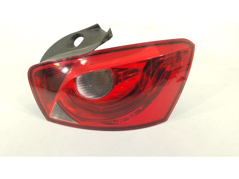 Recambio de piloto trasero derecho para seat ibiza (6p1) reference plus referencia OEM IAM 6J4945096K 028395610 6J4945112H