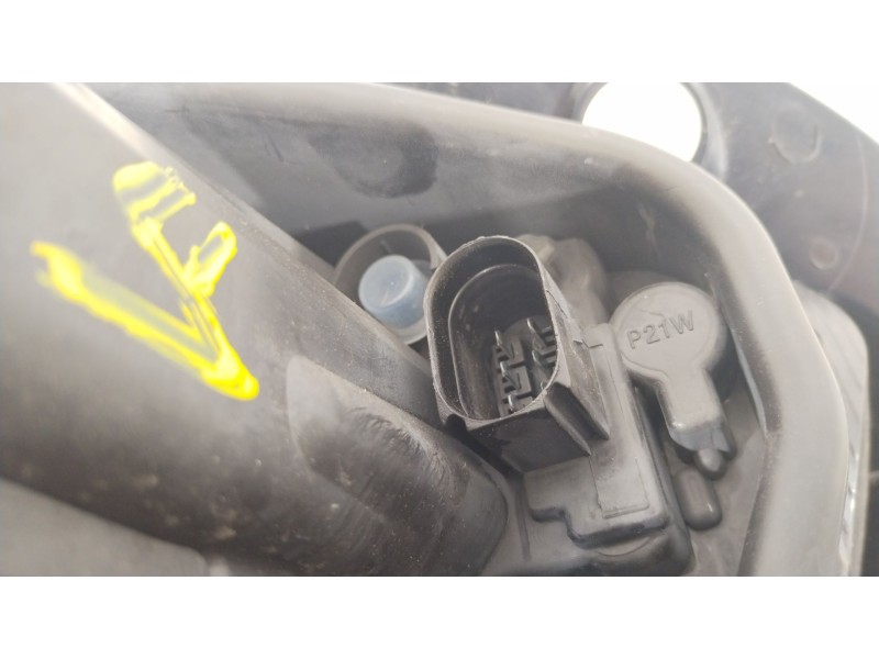 Recambio de piloto trasero derecho para seat ibiza (6p1) reference plus referencia OEM IAM 6J4945096K 028395610 6J4945112H