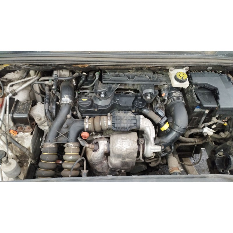 Recambio de motor completo para citroën c4 ii (nc_) 1.6 hdi 90 referencia OEM IAM 9HP  