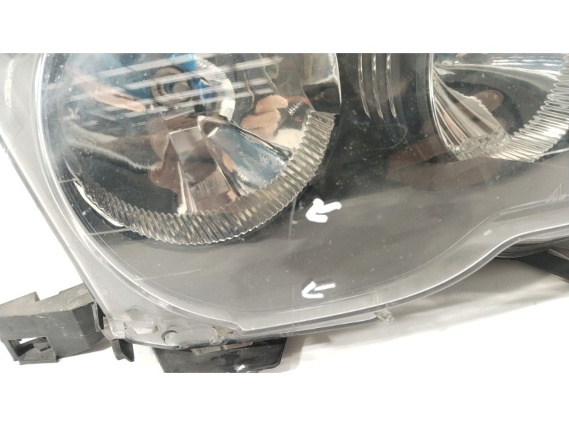 Recambio de faro derecho para bmw 3 coupé (e46) 330 ci referencia OEM IAM 63126919628  0301157212