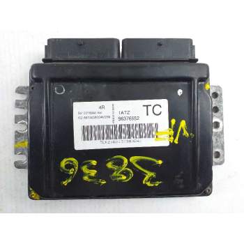 CENTRALITA MOTOR UCE 96376652 