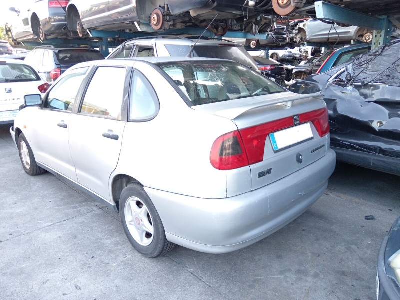 seat cordoba (6k1, 6k2) del año 1998