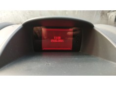 Recambio de pantalla multifuncion para ford fiesta (cb1) ambiente referencia OEM IAM AA6T18B955BB  