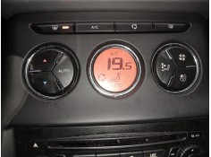 Recambio de mando climatizador para citroën c3 ii (sc_) 1.6 hdi referencia OEM IAM 96831720XT  