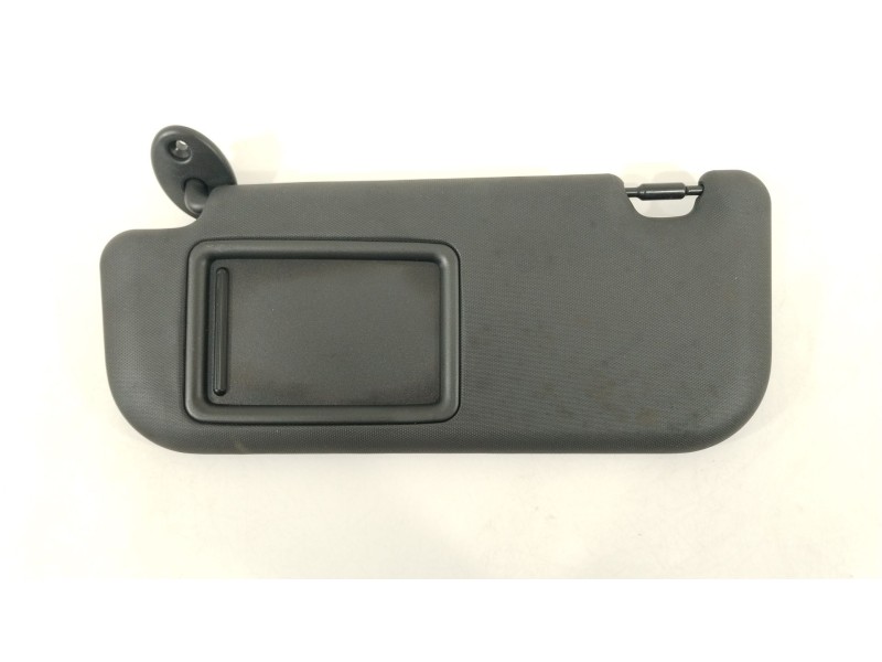 Recambio de parasol izquierdo para toyota rav 4 advance hybrid referencia OEM IAM 7432042562B0  