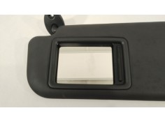 Recambio de parasol izquierdo para toyota rav 4 advance hybrid referencia OEM IAM 7432042562B0   2