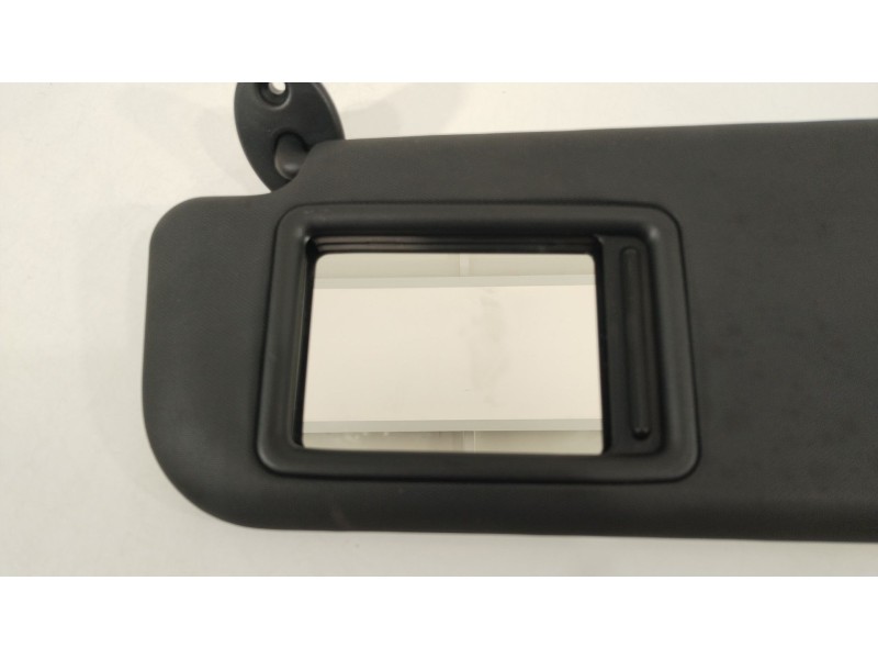 Recambio de parasol izquierdo para toyota rav 4 advance hybrid referencia OEM IAM 7432042562B0  