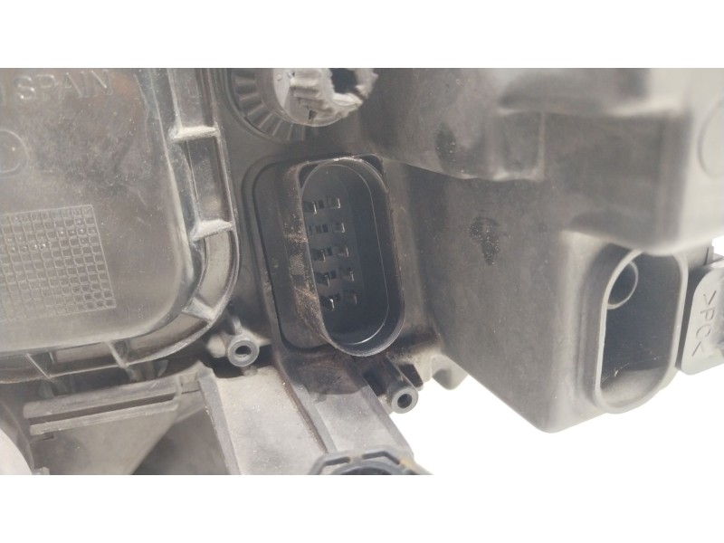 Recambio de faro derecho para seat ibiza iv (6j5, 6p1) 1.6 tdi referencia OEM IAM 6J1941006D  89319111