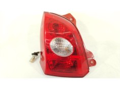 Recambio de piloto trasero izquierdo para nissan pixo (uao) acenta referencia OEM IAM 265554A00G  