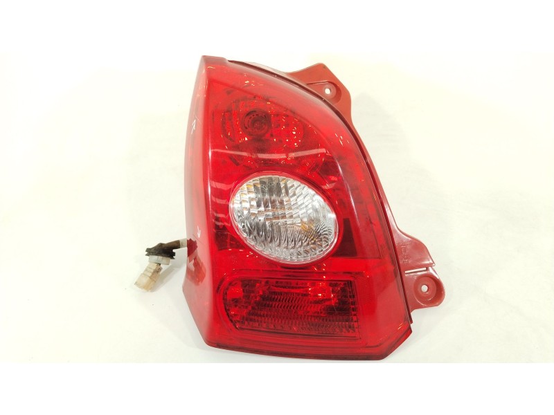 Recambio de piloto trasero izquierdo para nissan pixo (uao) acenta referencia OEM IAM 265554A00G  