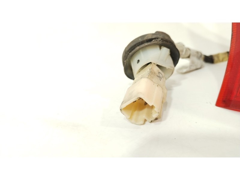 Recambio de piloto trasero izquierdo para nissan pixo (uao) acenta referencia OEM IAM 265554A00G  