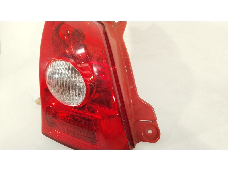 Recambio de piloto trasero izquierdo para nissan pixo (uao) acenta referencia OEM IAM 265554A00G  