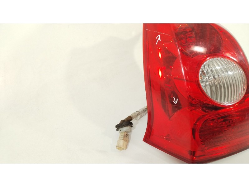 Recambio de piloto trasero izquierdo para nissan pixo (uao) acenta referencia OEM IAM 265554A00G  