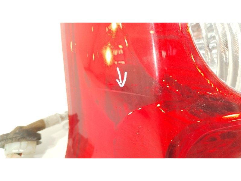 Recambio de piloto trasero izquierdo para nissan pixo (uao) acenta referencia OEM IAM 265554A00G  