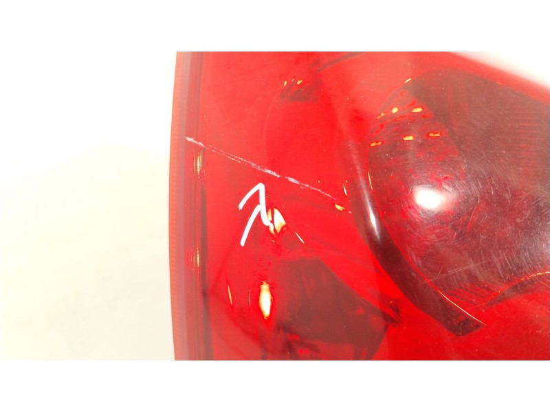 Recambio de piloto trasero izquierdo para nissan pixo (uao) acenta referencia OEM IAM 265554A00G  