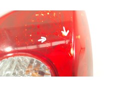 Recambio de piloto trasero derecho para nissan pixo (uao) acenta referencia OEM IAM 265504A00F   2